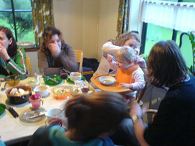 Familie weekend 2006 (21)